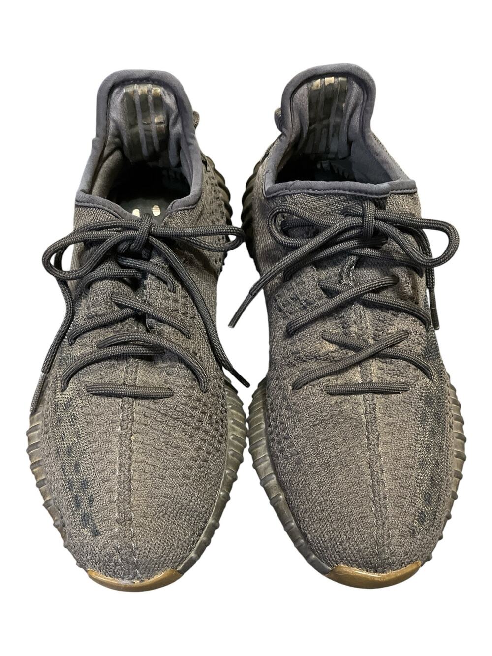 Adidas Yeezy Boost 350 V2 Cinder Men Sz 10.5-FY2903 charcoal gray